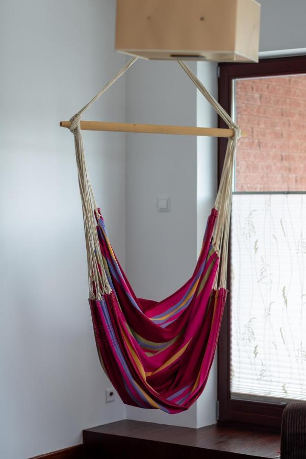 Spacious Suite With A Hammock And Terrace By Renters Prestige Varşova Dış mekan fotoğraf